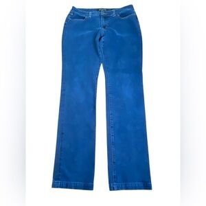 Serfontaine 90’s Dark Wash Reg Rise Straight Leg Jeans Women’s Size 31